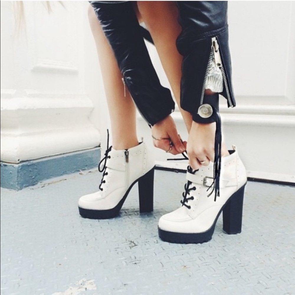 Sam Edelman Circus Oxford Platform - Exclusive